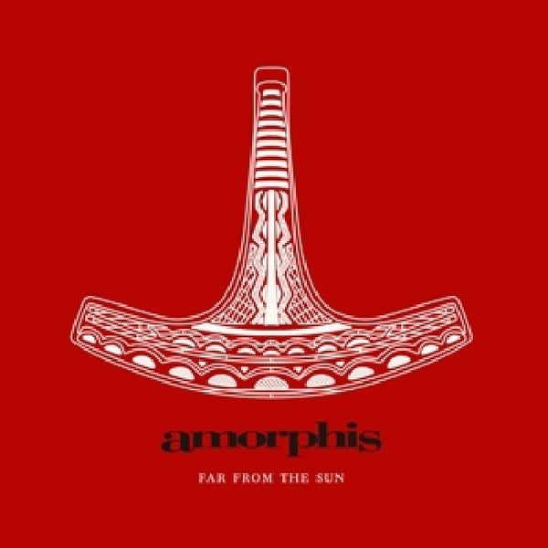 Amorphis - Far from the sun (CD)