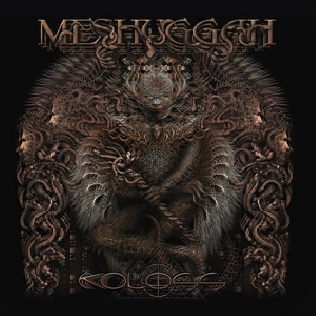 Meshuggah - Koloss (LP)