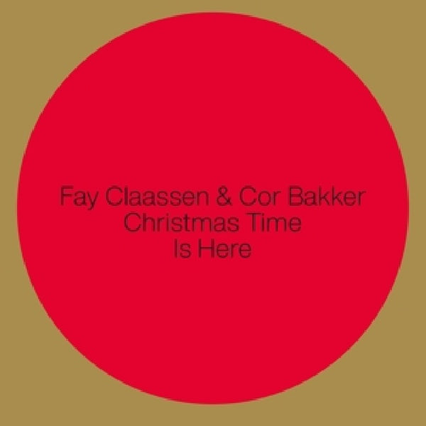 Fay Claassen & Cor Bakker - Christmas time is here (CD) - Discords.nl