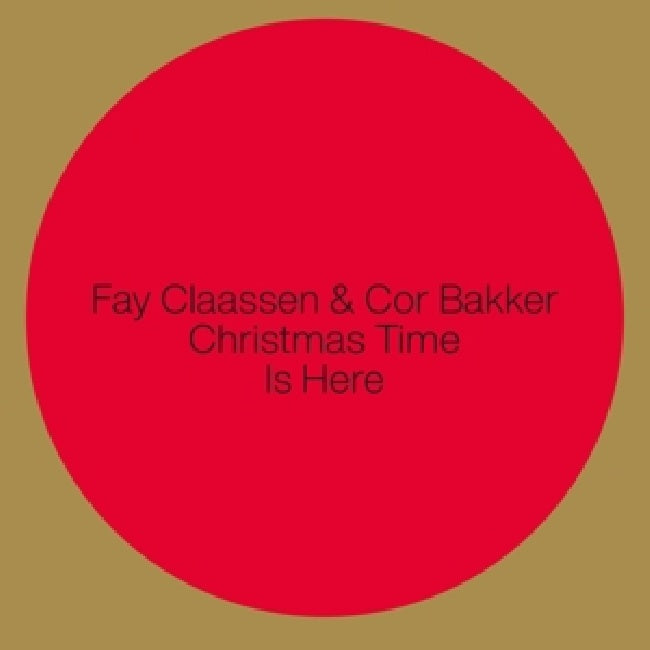 Fay Claassen & Cor Bakker - Christmas time is here (CD) - Discords.nl