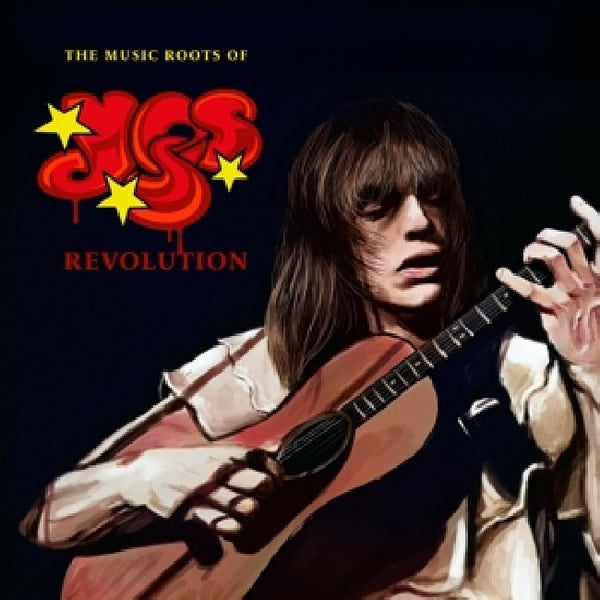 Yes - Revolution - the music roots of (LP)