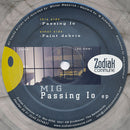 MIG  - Passing Io EP (12" Tweedehands) - Discords.nl