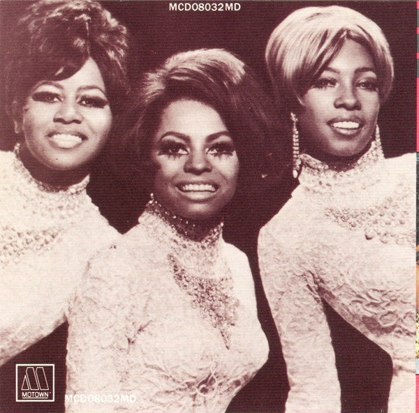 Supremes, The - Let The Sunshine In / Cream Of The Crop (CD)
