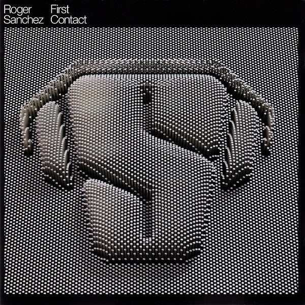 Roger Sanchez - First Contact (CD)