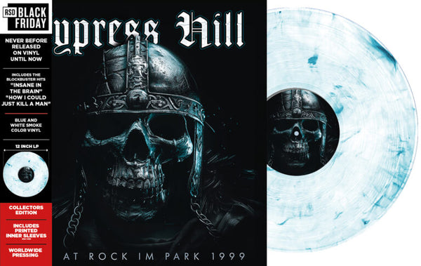 Cypress Hill - Live At Rock Im Park 1999 (LP)