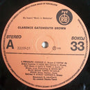 Clarence "Gatemouth" Brown - Blackjack (LP Tweedehands)