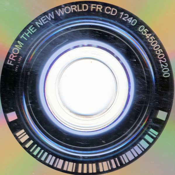 Alan Parsons - From The New World (CD)