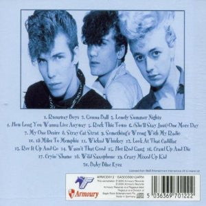Stray Cats - Stray Cat Strut (CD)