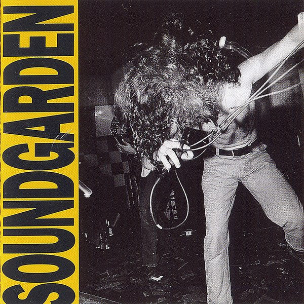 Soundgarden - Louder Than Love (CD Tweedehands)