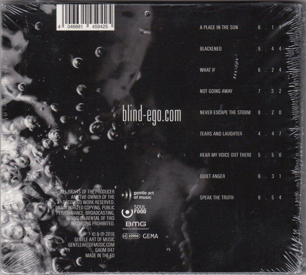 Blind Ego - Liquid (CD)