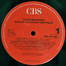 Chuck Mangione - Eyes Of The Veiled Temptress (LP Tweedehands)