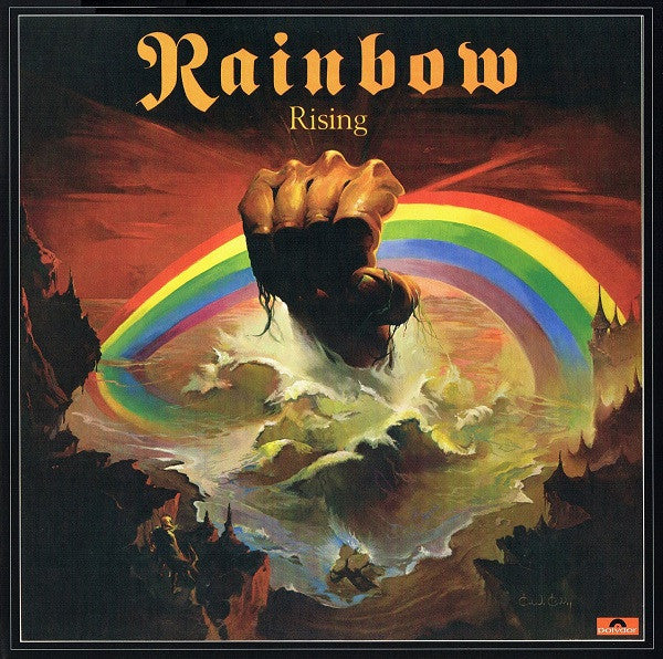 Rainbow - Rising (LP) - Discords.nl