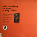 Sonny Rollins - East Broadway Run Down (LP Tweedehands)