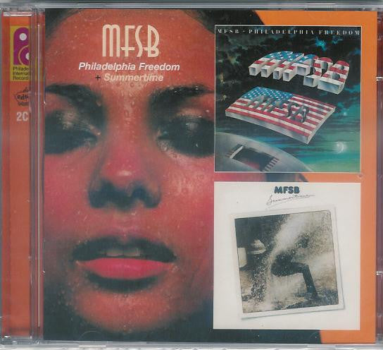 MFSB - Philadelphia Freedom & Summertime (CD)