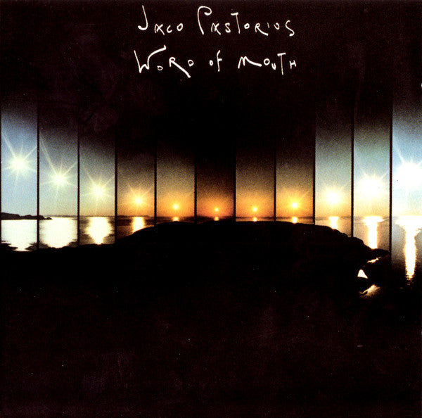 Jaco Pastorius - Word Of Mouth (CD Tweedehands)