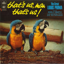 Louis Prima & Keely Smith With Sam Butera And The Witnesses - That's Us, Man That's Us! (LP Tweedehands) - Discords.nl