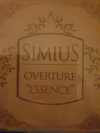 Simius - Overture "Essence" (CD Tweedehands)