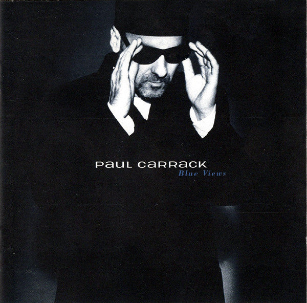 Paul Carrack - Blue Views (CD)