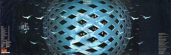 Who, The - Tommy (LP Tweedehands)