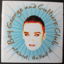Boy George And Culture Club - Best Of Boy George / At Worst... The Best Of (CD) - Discords.nl