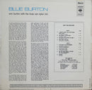 Ann Burton With Louis Van Dyke Trio - Blue Burton (LP Tweedehands) - Discords.nl