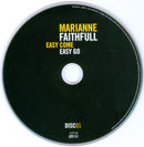 Marianne Faithfull - Easy Come Easy Go (18 Songs For Music Lovers) (CD Tweedehands)