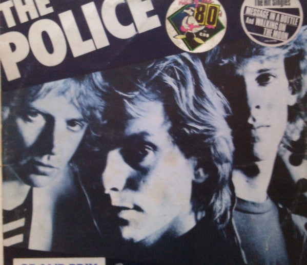 Police, The - Reggatta De Blanc (LP Tweedehands)