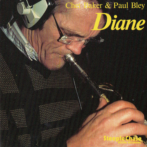 Chet Baker & Paul Bley - Diane (CD) - Discords.nl