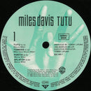 Miles Davis - Tutu (LP Tweedehands)