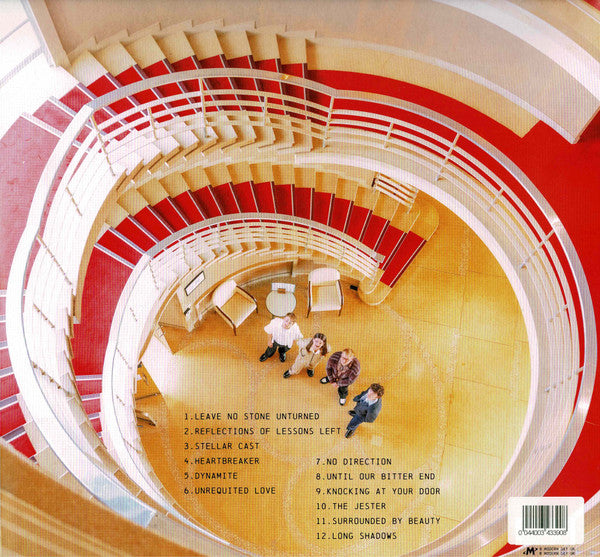 Lathums, The - Matter Does Not Define (LP)