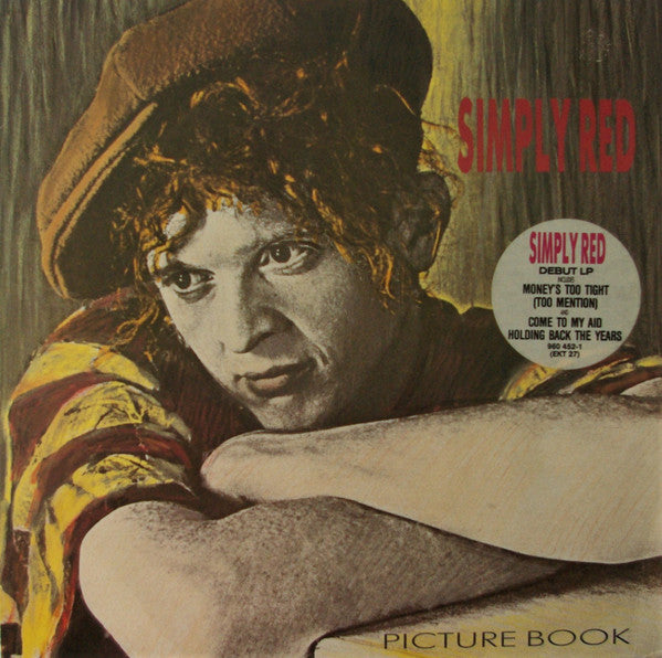 Simply Red - Picture Book (LP Tweedehands)