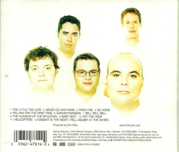 Barenaked Ladies - Maroon (CD)