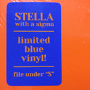 Σtella - Up And Away (LP) - Discords.nl