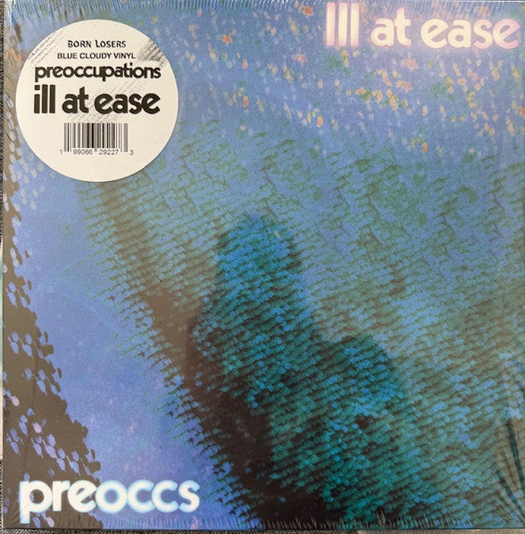 Preoccupations - Ill At Ease (LP) - Discords.nl