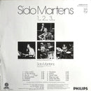 Sido Martens - 1.. 2.. 3.. (LP Tweedehands)