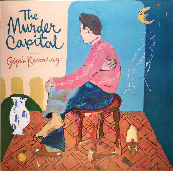 Murder Capital, The - Gigi's Recovery  (LP) - Discords.nl