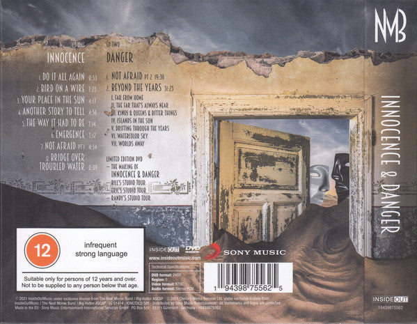 Neal Morse Band - Innocence & Danger (CD)