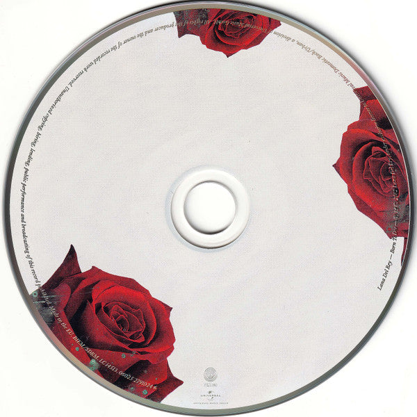 Lana Del Rey - Born To Die (CD)