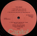 Steve Miller Band - The Joker (LP Tweedehands)