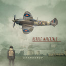 Cosmograf - Heroic Materials (CD) - Discords.nl