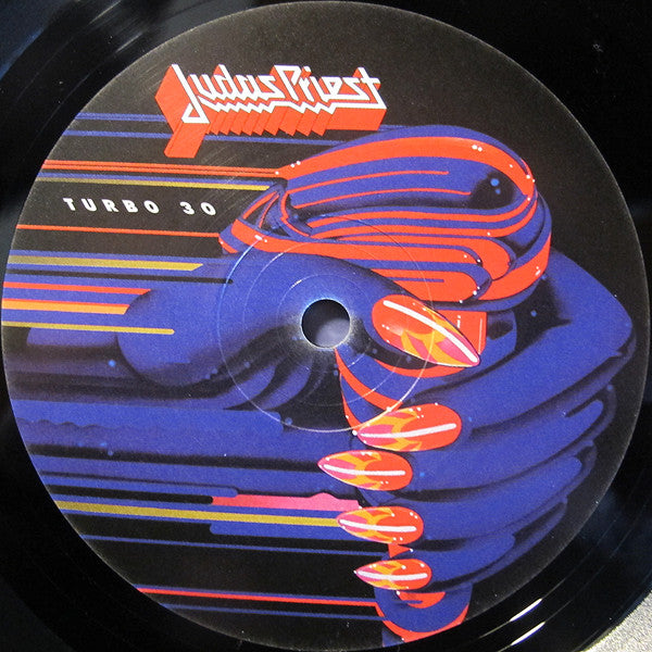 Judas Priest - Turbo 30 (LP) - Discords.nl
