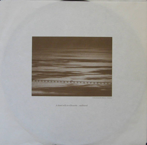 Bruce Hornsby And The Range - The Way It Is (LP Tweedehands)