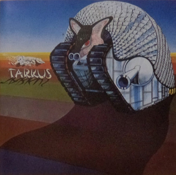 Emerson, Lake & Palmer - Tarkus (CD)