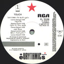 Eurythmics - Touch (LP Tweedehands) - Discords.nl