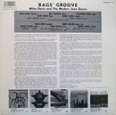 Miles Davis - Bags Groove (LP Tweedehands)