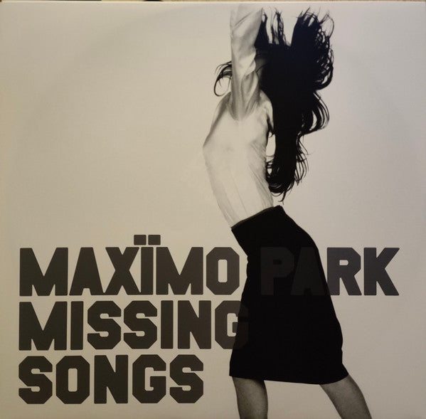 Maxïmo Park - A Certain Trigger / Missings Songs / Rarities (LP)