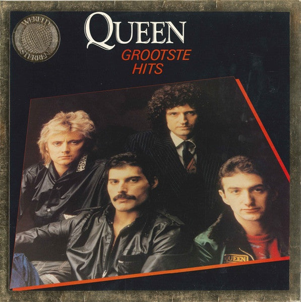 Queen - Grootste Hits (LP Tweedehands) - Discords.nl
