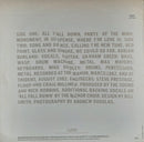 Sound, The - All Fall Down (LP Tweedehands) - Discords.nl