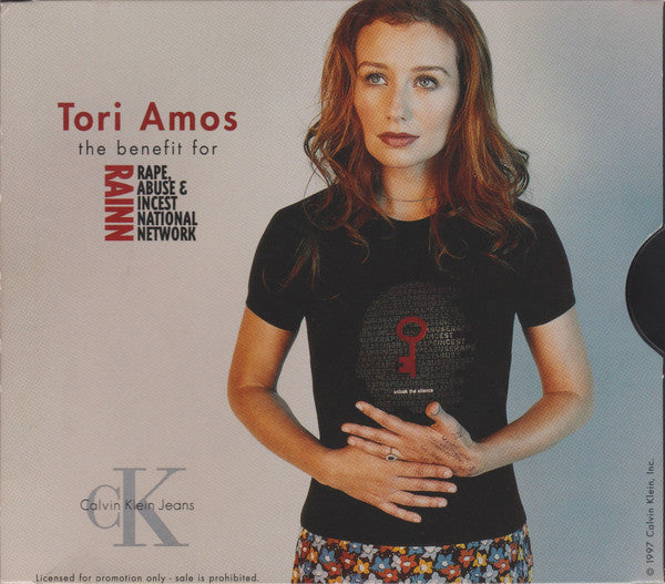 Tori Amos - The Benefit For RAINN (CD) - Discords.nl