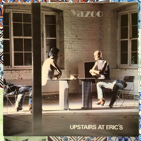 Yazoo - Upstairs At Eric's (LP Tweedehands)